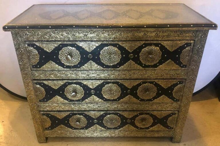 moroccan cammodes 1