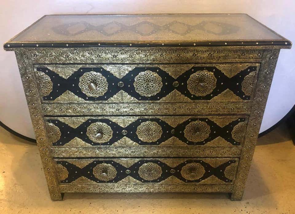 moroccan cammodes 1