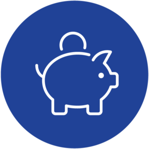 piggy bank icon