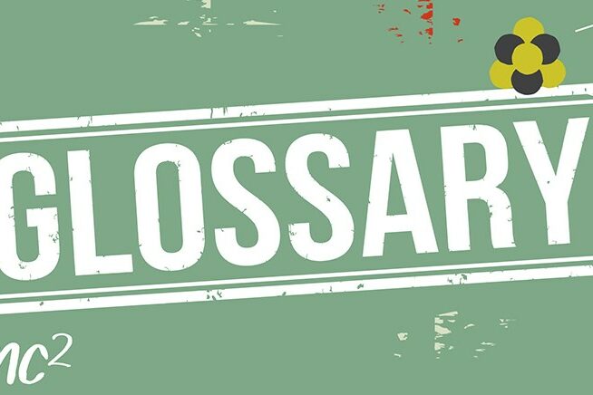 glossary glossary