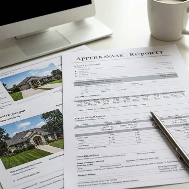 appraisal report appraisal report