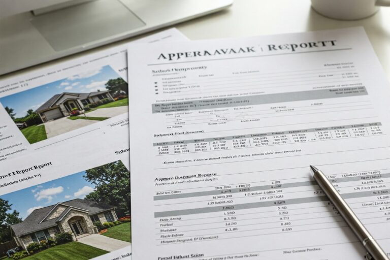 appraisal report appraisal report