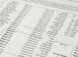 object ids in personal property appraisal reports