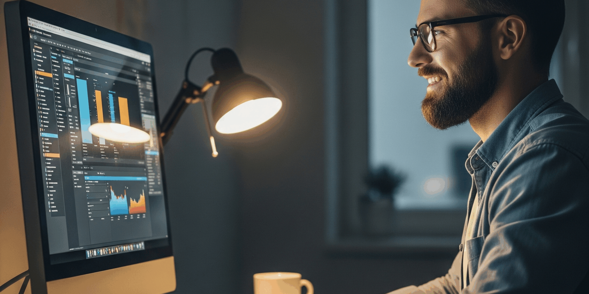 more updates to collectorproonline person using a computer