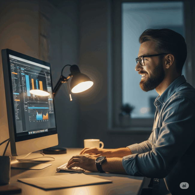 more updates to collectorproonline person using a computer