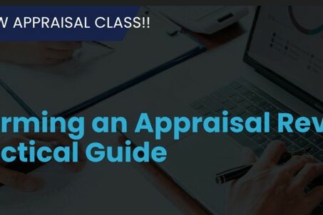 new appraising class