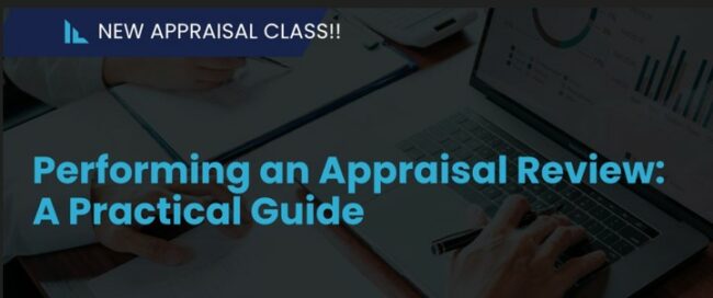 new appraising class