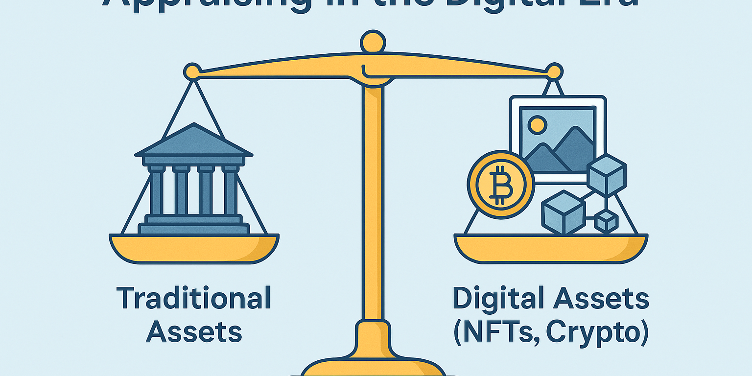 appraising in the digital era appraising in the digital era