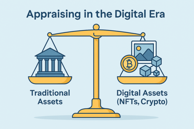 appraising in the digital era appraising in the digital era