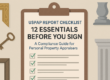 12 Essentials before you sign