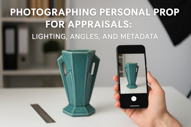 photographing-personal-property-for-appraisals
