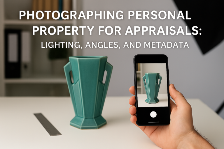 photographing-personal-property-for-appraisals