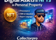 Digital Assets and NFTs in Personal Property Provenance FMV and Report Language