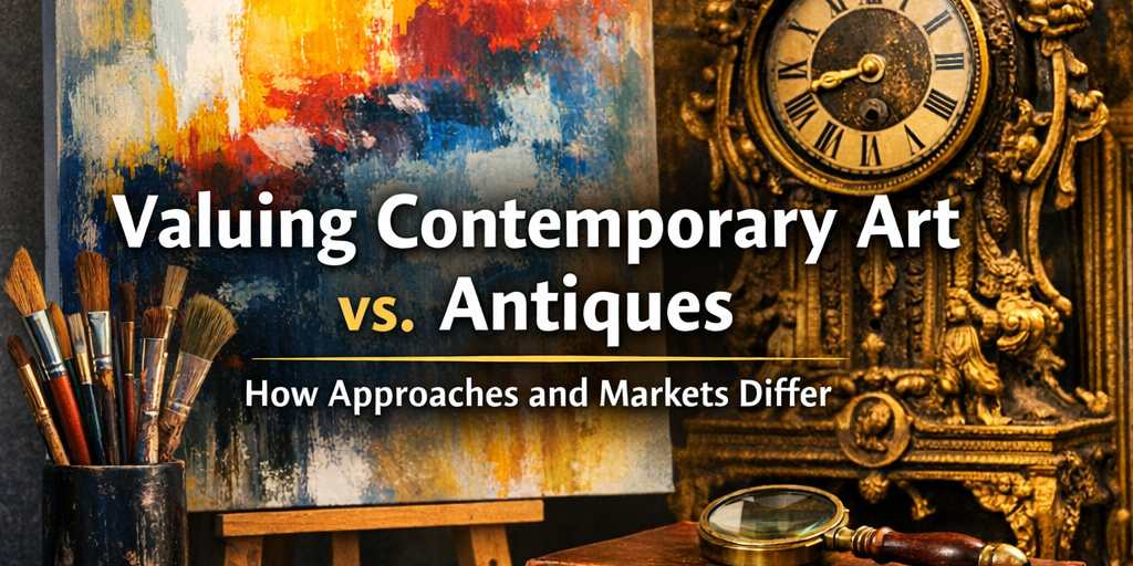 valuing-contemporary-art-vs-antiques-approaches-and-markets