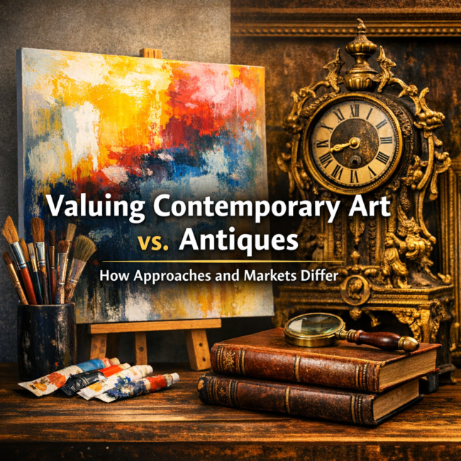 valuing-contemporary-art-vs-antiques-approaches-and-markets valuing-contemporary-art-vs-antiques-approaches-and-markets