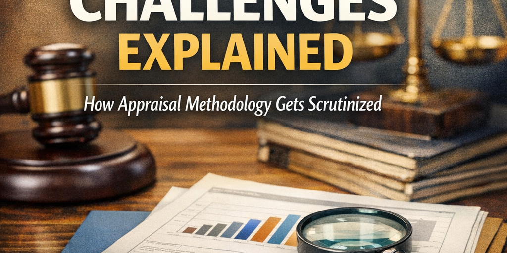 daubert-challenges-appraisal-methodology daubert-challenges-appraisal-methodology