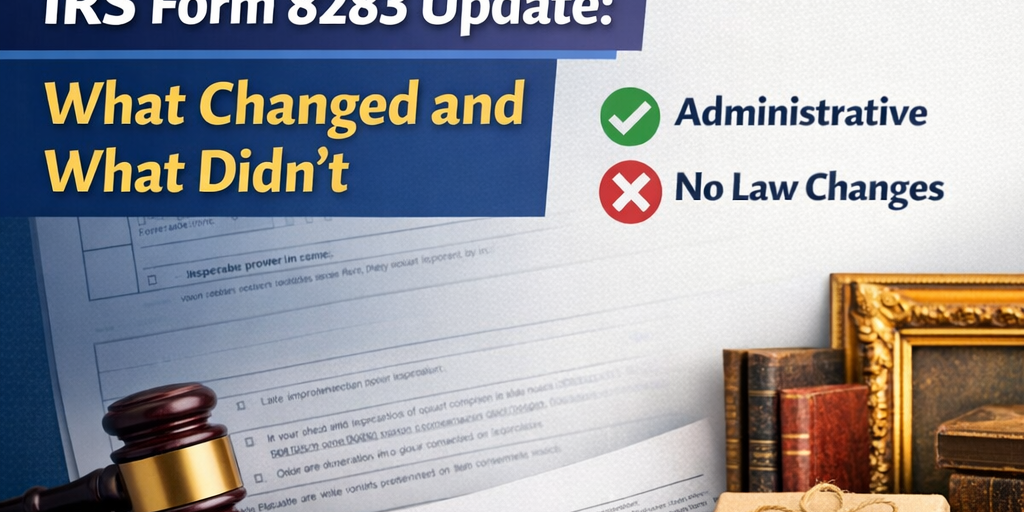 irs-form-8283-update-december-2025-administrative-changes irs-form-8283-update-december-2025-administrative-changes