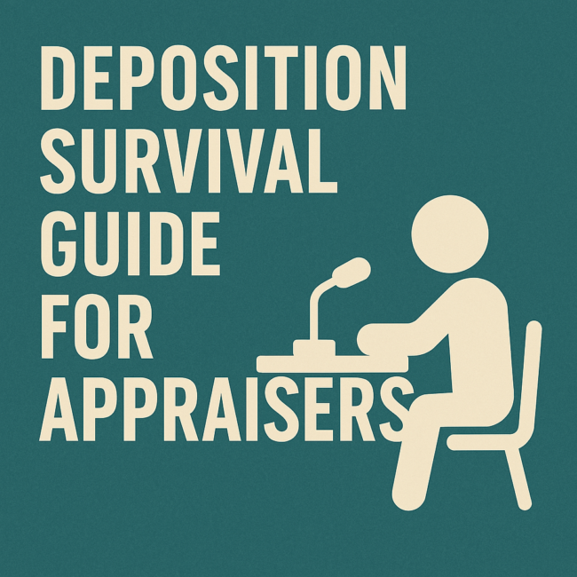 deposition-survival-guide-for-appraisers