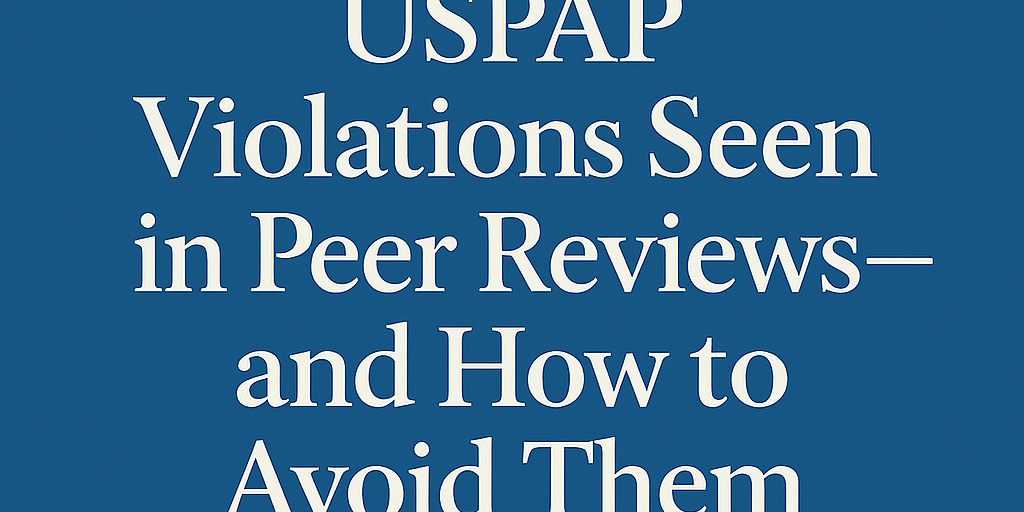 common-uspap-violations-peer-reviews common-uspap-violations-peer-reviews