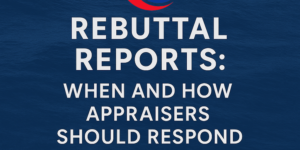 rebuttal-reports-when-and-how-appraisers-should-respond rebuttal-reports-when-and-how-appraisers-should-respond