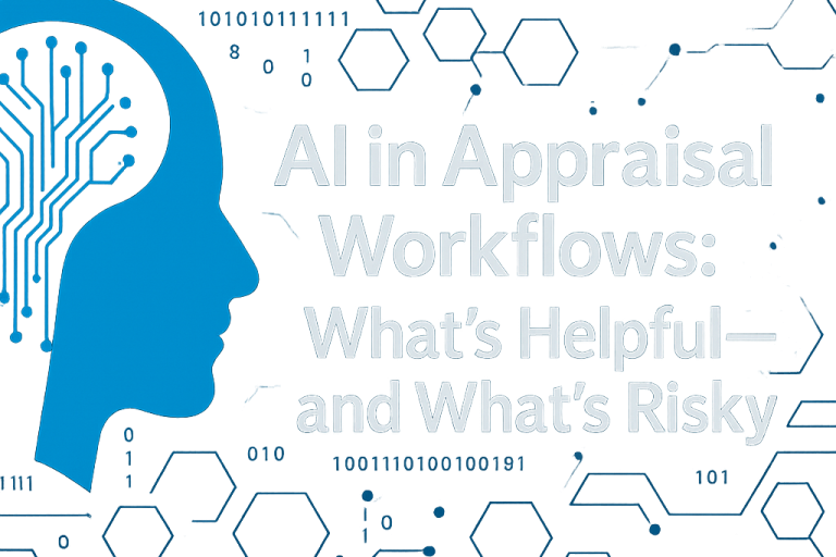 ai-in-appraisal-workflows-benefits-risks